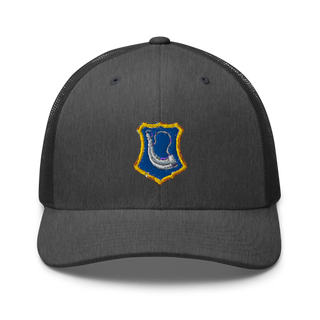 C-Co. 1-181st 51621268 Retro Trucker Hat | Yupoong 6606