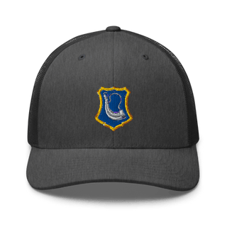 C-Co. 1-181st 51621268 Retro Trucker Hat | Yupoong 6606