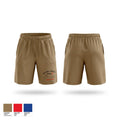 MSV Athletic Shorts With Pockets - 1