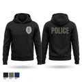 Greencastle Police Department Hoodie - 1