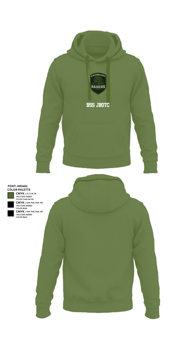 BSS JROTC 74818776 Hoodie - 51