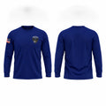 Union Beach Long Sleeve Performance Shirt - 1