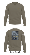Creek County Sheriff 20879685 Crew Neck Sweatshirt - 3