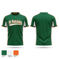 St. Patrick’s Short Sleeve Performance Shirt - 1