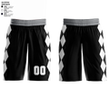 Ellsworth Mens Basketball Shorts 5