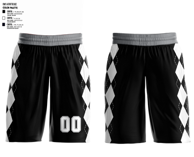 Ellsworth Mens Basketball Shorts 5