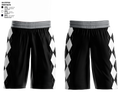 Ellsworth Mens Reversible Basketball Shorts 5