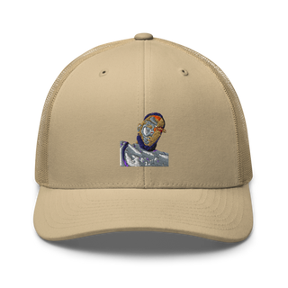 Luis 37624359 Retro Trucker Hat | Yupoong 6606
