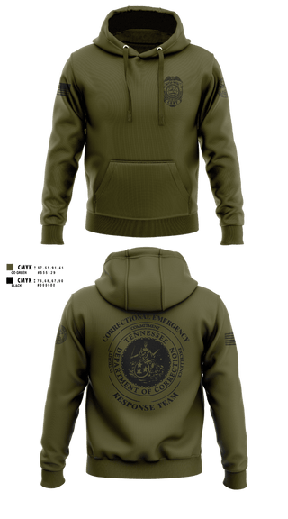 Hoodie, TDOC SPECIAL OPERATIONS, Police, Teamtime, Team time, sublimation, custom sports apparel, team uniforms, spirit wear, spiritwear, sports uniforms, custom shirts, team store, custom team store, fundraiser sports, apparel fundraiser