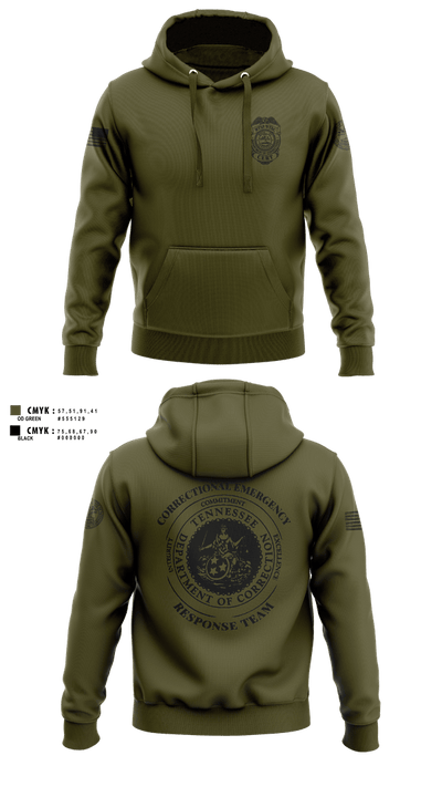 TDOC SPECIAL OPERATIONS 52913563 Hoodie - 115