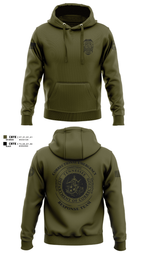 Hoodie, TDOC SPECIAL OPERATIONS, Police, Teamtime, Team time, sublimation, custom sports apparel, team uniforms, spirit wear, spiritwear, sports uniforms, custom shirts, team store, custom team store, fundraiser sports, apparel fundraiser