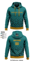southeast Jaguars 26594681 Hoodie - 2