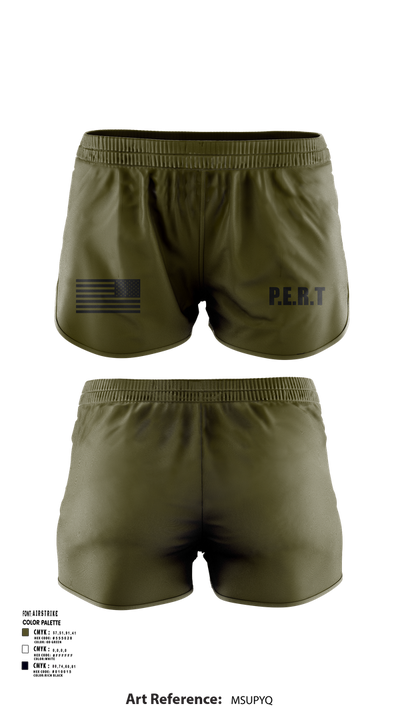 P.E.R.T 73426970 Ranger Panties - 102