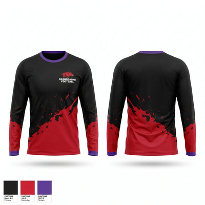 Wakulla County Youth Football & Cheerleading Association Inc. 37407424 Long Sleeve Performance Shirt 1
