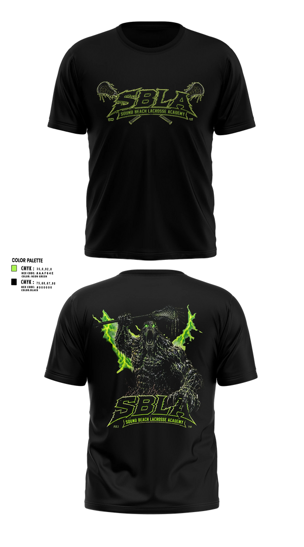Short Sleeve Performance Shirt, Sound Beach Lacrosse Academy, Men's Lacrosse, Teamtime, Team time, sublimation, custom sports apparel, team uniforms, spirit wear, spiritwear, sports uniforms, custom shirts, team store, custom team store, fundraiser sports, apparel fundraiser
