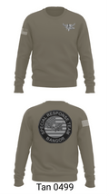 Bangor PD SRT 25650478 Crew Neck Sweatshirt - 3