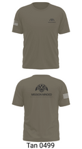 Mission Minded 89727242 Old School Cotton Feel Shirt - 70