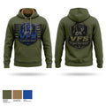 Veteran Fight Sports Hoodie - 2