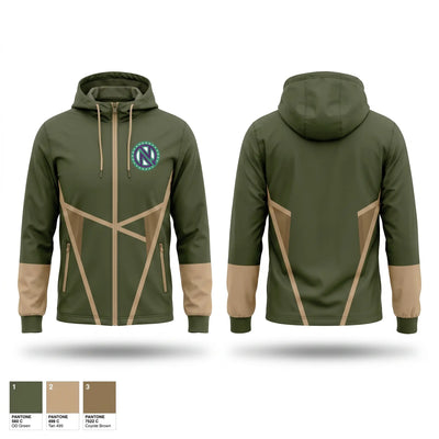 NQ22 52465146 Windbreaker - 1