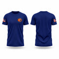 Fayette County EMS District Old School Cotton Feel Shirt - 1