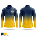 Miles City Youth Softball 34696262 Quarter Zip Jacket - 1