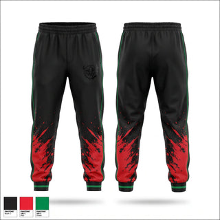 Sweatpants, Severed Angel, Rugby, Teamtime, Team time, sublimation, custom sports apparel, team uniforms, spirit wear, spiritwear, sports uniforms, custom shirts, team store, custom team store, fundraiser sports, apparel fundraiser