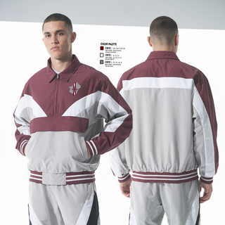 Windbreaker, St Clair County Saints, , Teamtime, Team time, sublimation, custom sports apparel, team uniforms, spirit wear, spiritwear, sports uniforms, custom shirts, team store, custom team store, fundraiser sports, apparel fundraiser