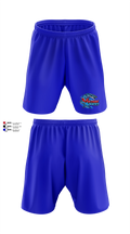Voltage Team Store Athletic Shorts With Pockets - 14