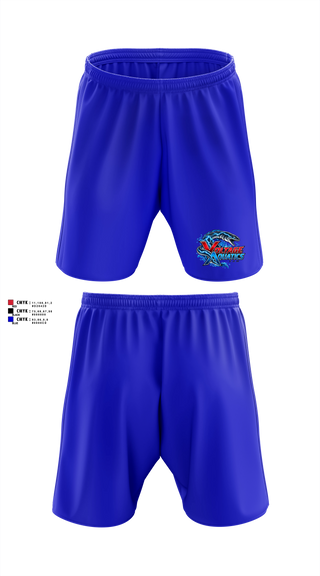 Athletic Shorts With Pockets, Voltage Team Store, Swimming, Teamtime, Team time, sublimation, custom sports apparel, team uniforms, spirit wear, spiritwear, sports uniforms, custom shirts, team store, custom team store, fundraiser sports, apparel fundraiser