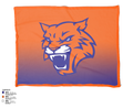 Hardee Wildcats Blanket - 3