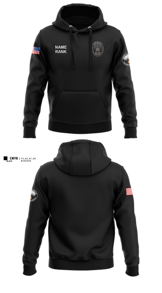 Hoodie, Smoky Mountain Search & Rescue, EMS/EMT, Teamtime, Team time, sublimation, custom sports apparel, team uniforms, spirit wear, spiritwear, sports uniforms, custom shirts, team store, custom team store, fundraiser sports, apparel fundraiser