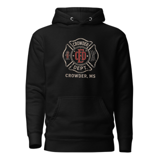 Unisex Hoodie - 1 - Black