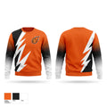 Yamhill Carlton Football Crew Neck Sweatshirt - 1