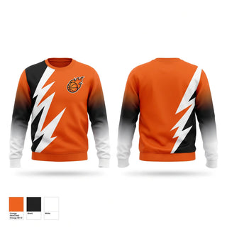 Crew Neck Sweatshirt, Yamhill Carlton Football, , Teamtime, Team time, sublimation, custom sports apparel, team uniforms, spirit wear, spiritwear, sports uniforms, custom shirts, team store, custom team store, fundraiser sports, apparel fundraiser