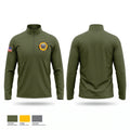 Cook County Sheriffs Police Training Academy Windbreaker - 1