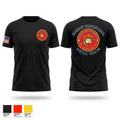 Ruskin Highschool MCJROTC drill team 60499164 Short Sleeve Performance Shirt - 1