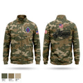 HQBN TRK CO Windbreaker - 1