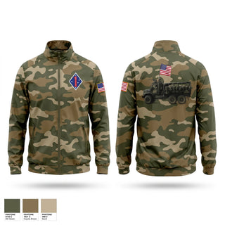Windbreaker, HQBN TRK CO, Marines, Teamtime, Team time, sublimation, custom sports apparel, team uniforms, spirit wear, spiritwear, sports uniforms, custom shirts, team store, custom team store, fundraiser sports, apparel fundraiser