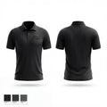 Sudan Fire/EMS 7498843 Short Sleeve Performance Polo - 1