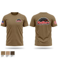 DFCS 4-9 CAV 42747943 Old School Cotton Feel Shirt - 1
