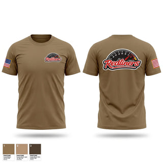 Old School Cotton Feel Shirt, DFCS 4-9 CAV, Army, Teamtime, Team time, sublimation, custom sports apparel, team uniforms, spirit wear, spiritwear, sports uniforms, custom shirts, team store, custom team store, fundraiser sports, apparel fundraiser
