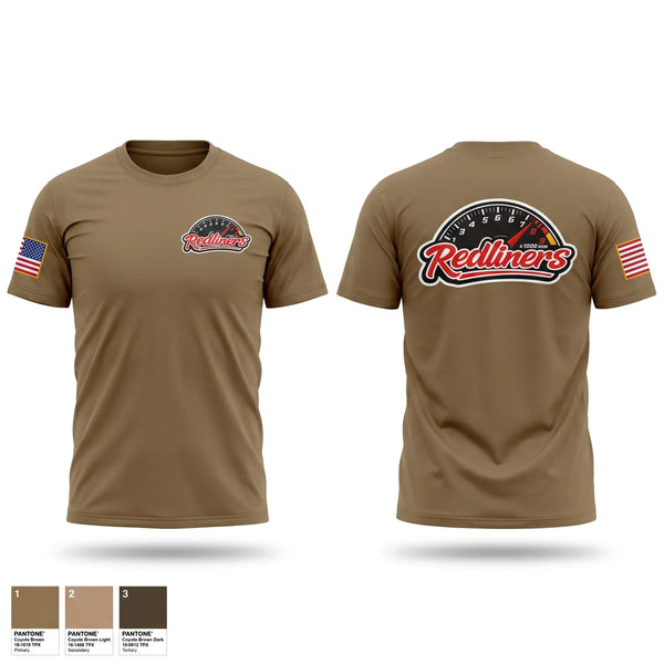 Old School Cotton Feel Shirt, DFCS 4-9 CAV, Army, Teamtime, Team time, sublimation, custom sports apparel, team uniforms, spirit wear, spiritwear, sports uniforms, custom shirts, team store, custom team store, fundraiser sports, apparel fundraiser