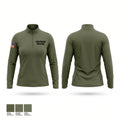 Long County Narcotics Windbreaker - 1