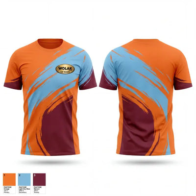 The Wolak Group 7659837 Short Sleeve Performance Shirt - 1