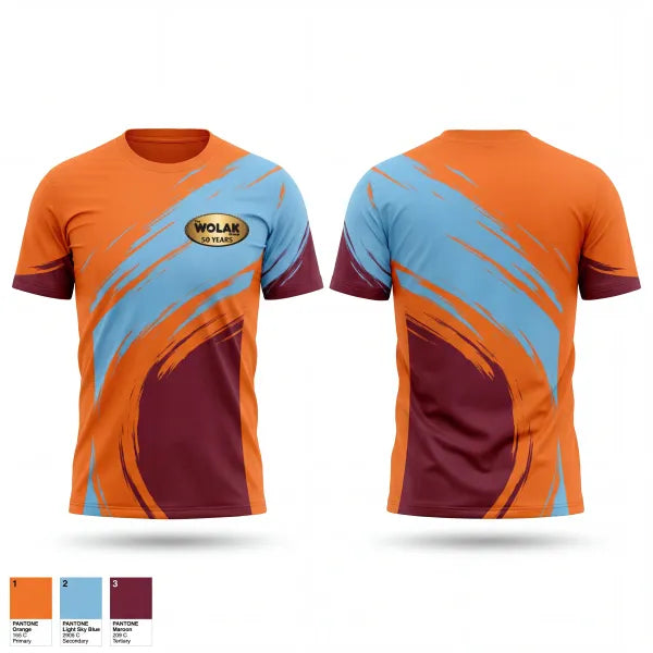 Short Sleeve Performance Shirt, The Wolak Group, , Teamtime, Team time, sublimation, custom sports apparel, team uniforms, spirit wear, spiritwear, sports uniforms, custom shirts, team store, custom team store, fundraiser sports, apparel fundraiser