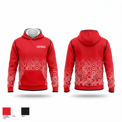 LADYBUGS 33823298 Hoodie - 1