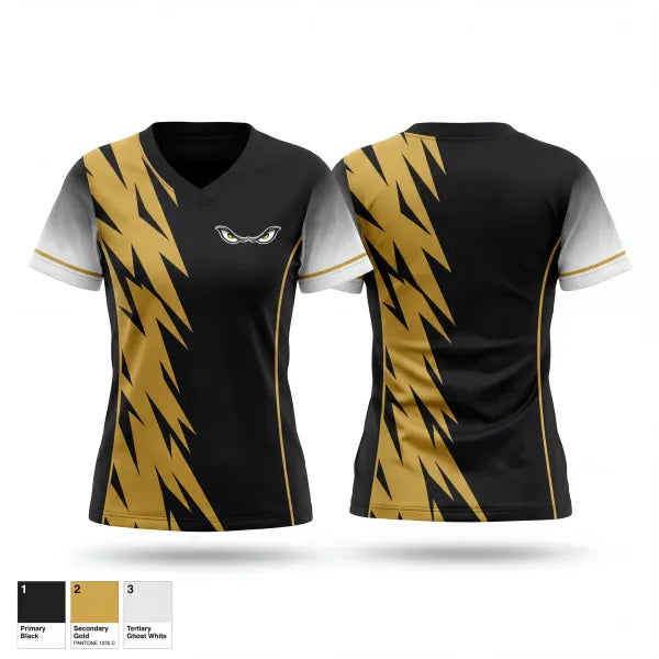 Womens Short Sleeve Vneck Shirt, Animals, Baseball, Teamtime, Team time, sublimation, custom sports apparel, team uniforms, spirit wear, spiritwear, sports uniforms, custom shirts, team store, custom team store, fundraiser sports, apparel fundraiser