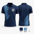 Beach United Hammerheads 53957718 Short Sleeve Performance Polo - 4