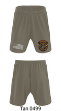 Franklin County Jail 62069119 Athletic Shorts With Pockets - 7