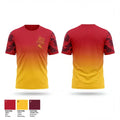 Arizona Christian University Track & Field 16486374 Short Sleeve Performance Shirt - 1